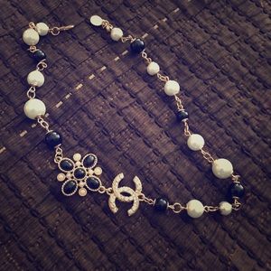 Chanel Choker Necklace